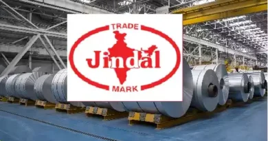 Jindal Greenfield Steel Plant in Dhenkanal