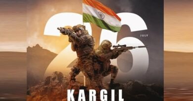 Kargil Vijay Diwas 2025 President Murmu and PM Modi Pay Tribute to Brave Soldiers