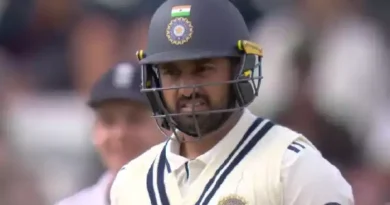 Karun Nair Under Pressure Ahead of 4th Test