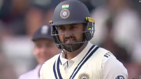 Karun Nair Under Pressure Ahead of 4th Test