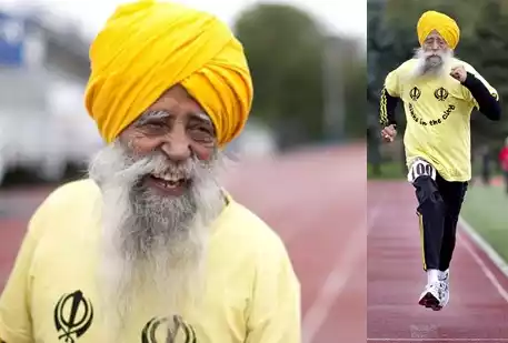 Marathon Legend Fauja Singh Dies at 114 in Tragic Road Accident in Jalandhar