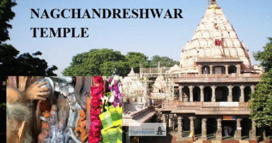 NAGCHANDRESHWAR TEMPLE