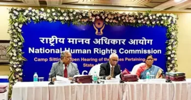NHRC Concludes Odisha Camp; Recommends ₹28 Lakh Relief in 144 Human Rights Violation Cases