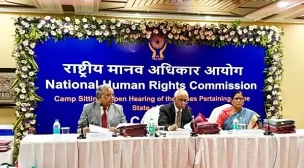 NHRC Concludes Odisha Camp; Recommends ₹28 Lakh Relief in 144 Human Rights Violation Cases