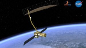 NISAR Satellite Launch on July 30: A New Milestone in NASA-ISRO Space Collaboration