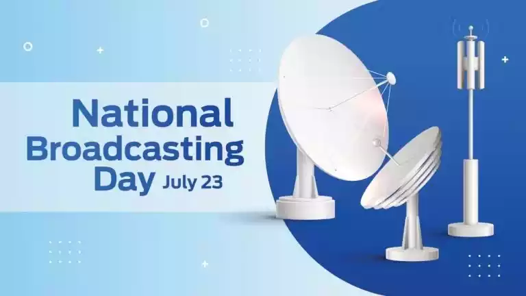 National Broadcasting Day: Celebrating India's Radio Legacy Since 1927