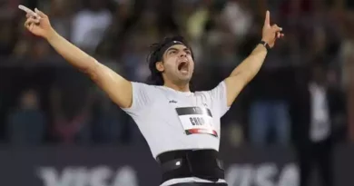 Neeraj Chopra Wins Inaugural NC Classic 2025 in Bengaluru with 86.18m Throw