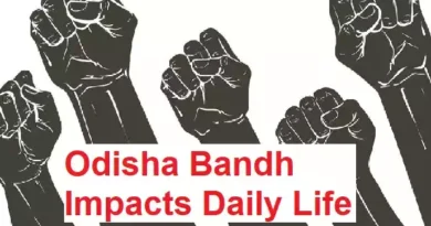 Odisha Bandh Impacts Daily Life Across Multiple Cities and Towns