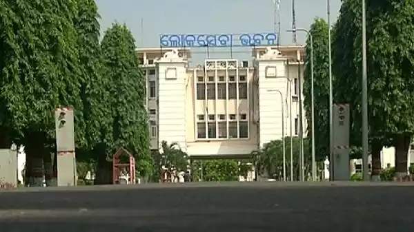 Odisha Govt Issues Security Advisory Ahead of BJD’s Lok Seva Bhawan Gherao