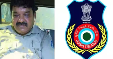 Odisha Vigilance Arrests Talcher ASI for Taking Bribe
