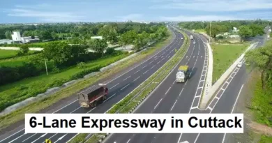 Odisha to Build Heavy Vehicle Corridors and 6-Lane Expressway in Cuttack