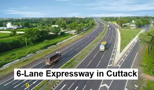 Odisha to Build Heavy Vehicle Corridors and 6-Lane Expressway in Cuttack