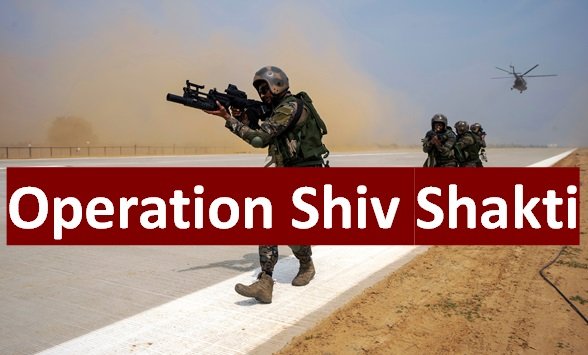 Operation Shiv Shakti Poonch