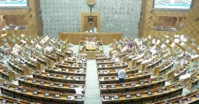 Opposition Uproar Paralyzes Parliament Lok Sabha and Rajya Sabha Adjourned for the Day