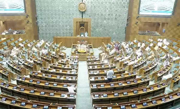 Opposition Uproar Paralyzes Parliament Lok Sabha and Rajya Sabha Adjourned for the Day