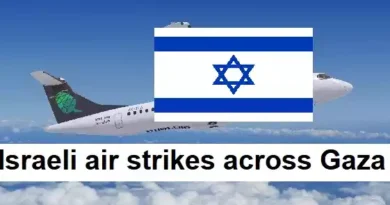 Over 90 killed in Israeli air strikes across Gaza in 24 hours