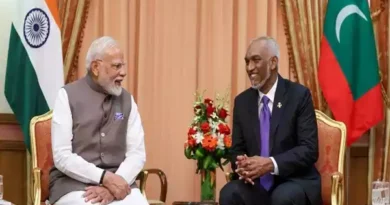 PM Modi Attends Maldives' 60th Independence Day as Guest of Honour