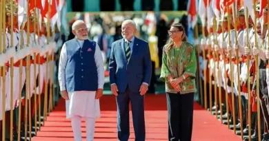 PM Modi Becomes First Indian Prime Minister in 57 Years to Make State Visit to Brazil