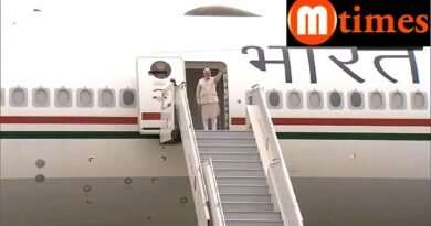 PM Modi Departs for Official Visit to United Kingdom and Maldives