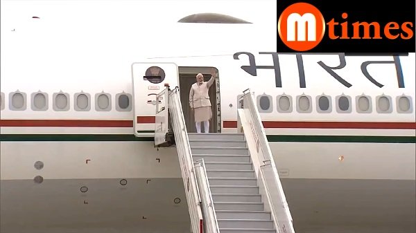 PM Modi Departs for Official Visit to United Kingdom and Maldives