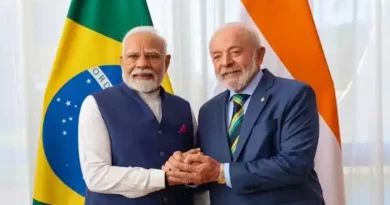 PM Modi Sets $20 Billion Trade Target with Brazil by 2030