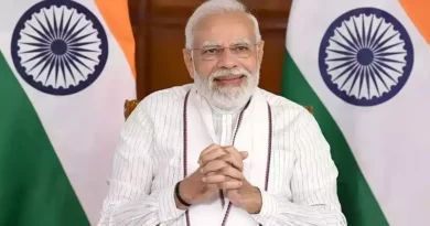 PM Narendra Modi Begins Two-Day State Visit to Maldives