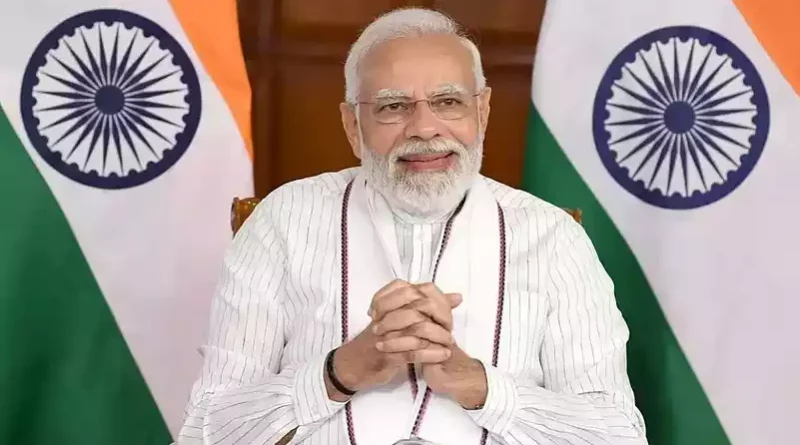 PM Narendra Modi Begins Two-Day State Visit to Maldives