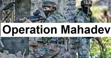 Pahalgam Mastermind Suleiman Shah Among 3 Terrorists Killed In Operation Mahadev