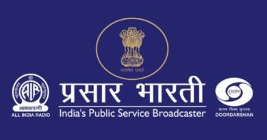 Prasar Bharati Invites Media to Join PB-SHABD for Free Access to News and Multimedia Content
