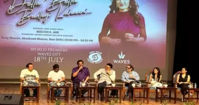 Prasar Bharati hosts premiere of its original film on WAVES OTT