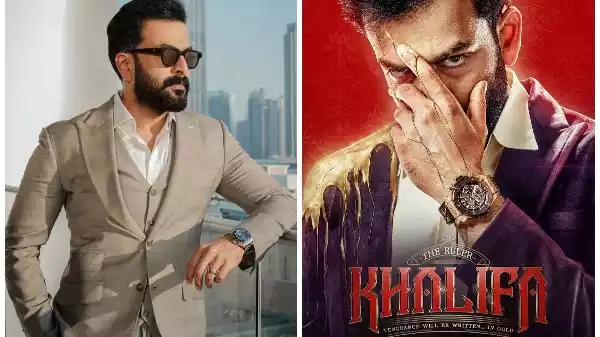 Prithviraj Sukumaran Begins Filming for Malayalam Action Thriller 'Khalifa'