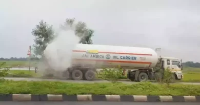 Propylene Gas Leak on NH 49 BNS Section 163 Invoked Near Odisha-Jharkhand Border