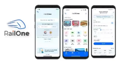 Railways Minister Launches RailOne App