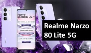 Realme Narzo 80 Lite 5G Review