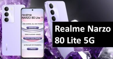 Realme Narzo 80 Lite 5G Review
