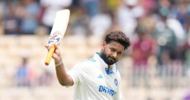 Rishabh Pant to Bat on Day 5 Despite Injury