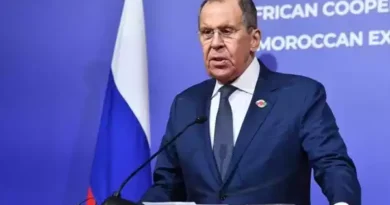 Russian FM Lavrov downplays US President Trump’s 100% tariff threat