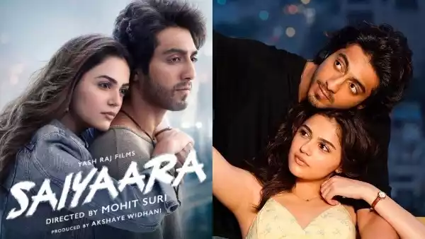 Saiyaara Box Office Collection Day 1