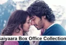 Saiyaara Box Office Collection Day 4 Enters 100 Cr Club, Sets 1st Monday Record of 2025!
