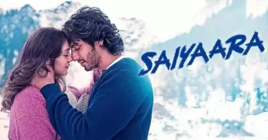 'Saiyaara' Review Ahaan Panday and Aneet Padda