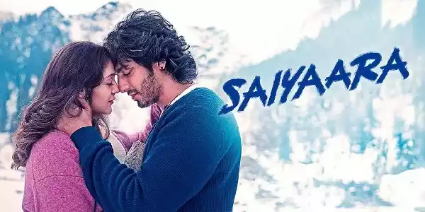 'Saiyaara' Review Ahaan Panday and Aneet Padda