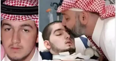 Saudi Arabia’s ‘Sleeping Prince’ Al-Waleed bin Khaled Dies After 20 Years in Coma at Age 36