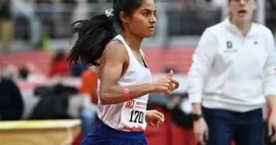 Seema Makes History with 5000m Silver at World University Games