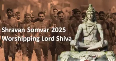 Shravan Somvar 2025 Unveiling the Spiritual Significance of Worshipping Lord Shiva