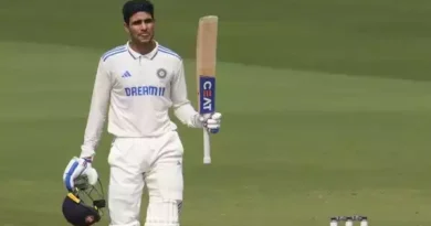 Shubman Gill Shatters 148-Year Test Record, Breaks Gavaskar’s 54-Year-Old Mark in Historic Edgbaston Knock