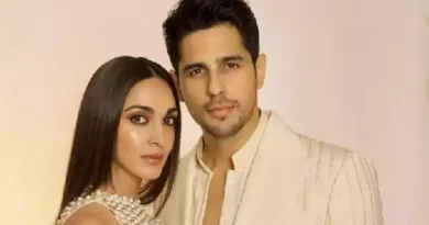 Sidharth Malhotra and Kiara Advani Welcome Baby Girl