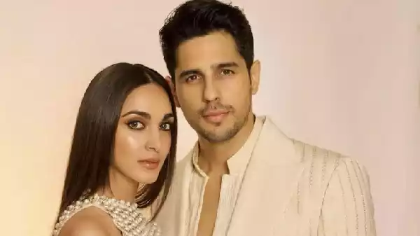 Sidharth Malhotra and Kiara Advani Welcome Baby Girl