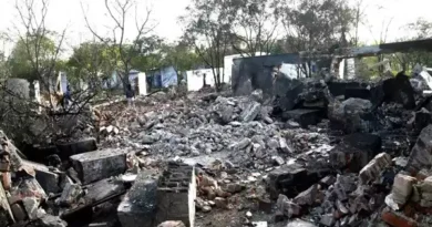 Tamil Nadu Fireworks Factory Blast Kills Six