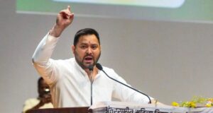 Tejashwi Yadav Blasts Nitish Govt Over Gopal Khemka’s Murder