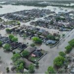 Texas Floods Kill 43